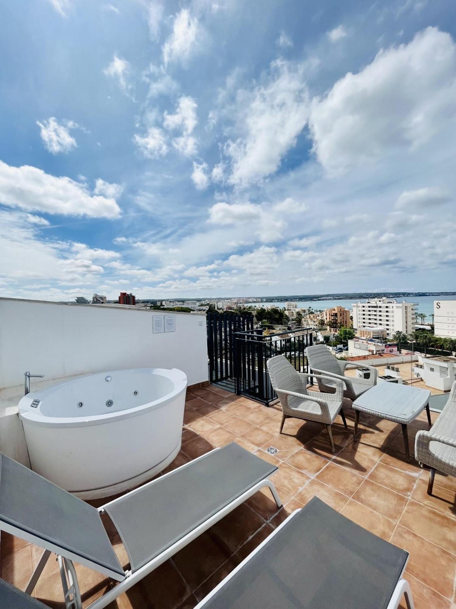 Superior Double Room Sea View