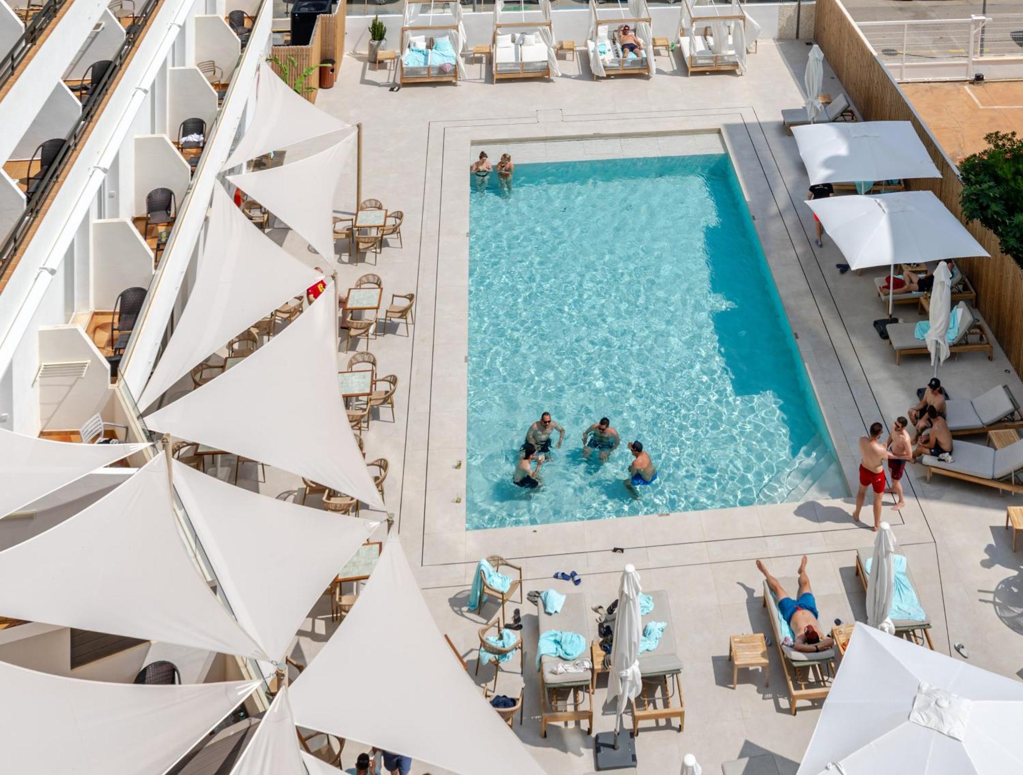 Twin Room Balcony