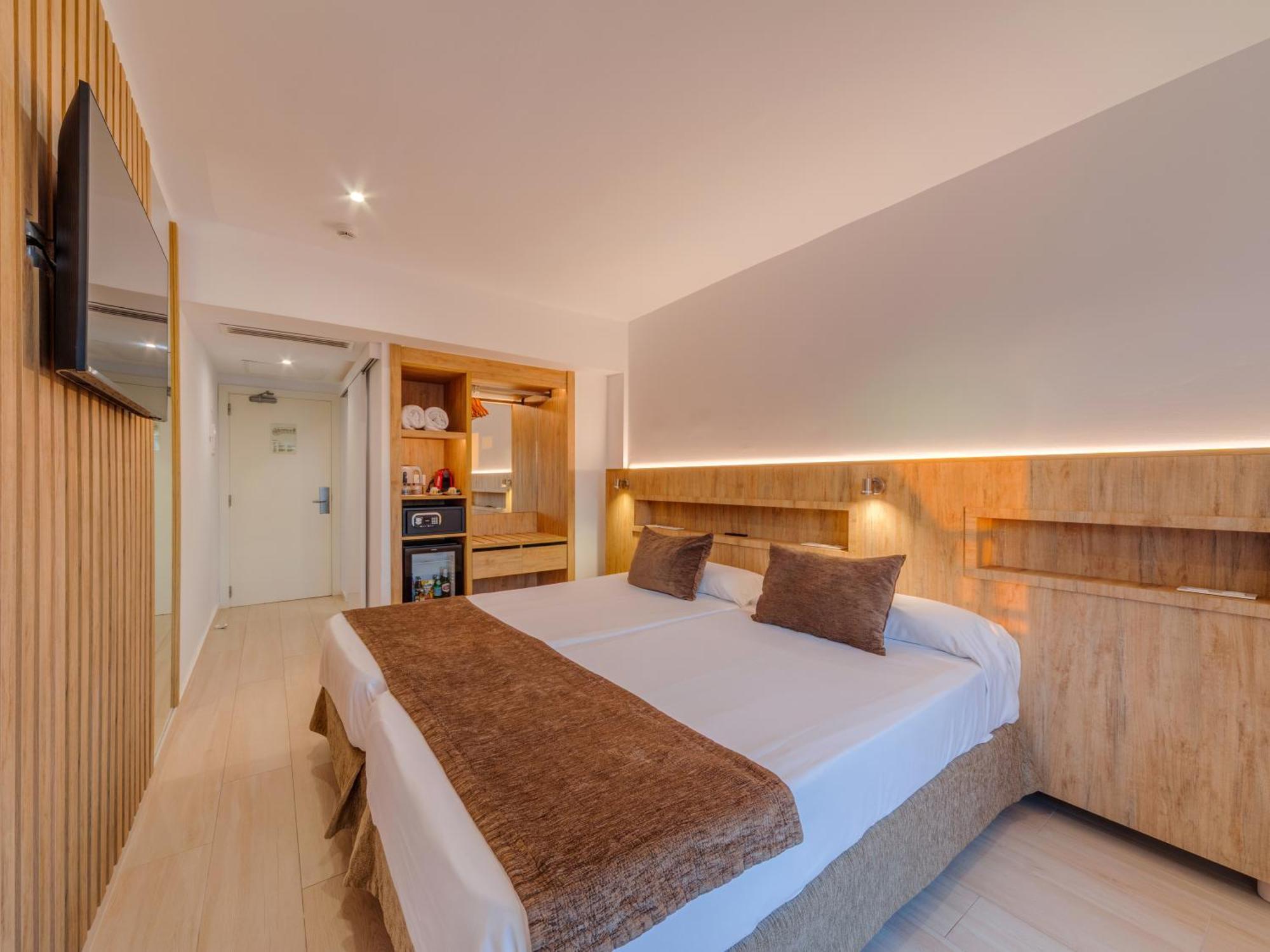 Superior Double Room Sea View